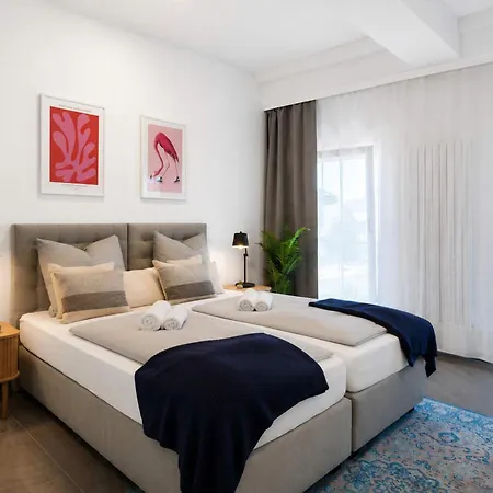 Appartamento Yello Homes - Dream Loft - Jacquzzi - Bis Zu 10 Gaeste *