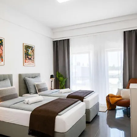 Yello Homes - Dream Loft - Jacquzzi - Bis Zu 10 Gaeste Appartamento *