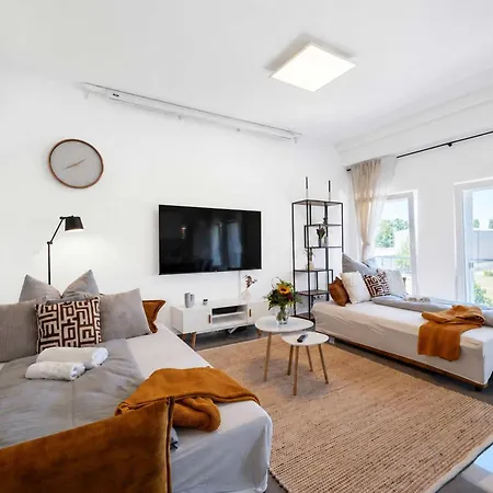Appartamento Yello Homes - Dream Loft - Jacquzzi - Bis Zu 10 Gaeste