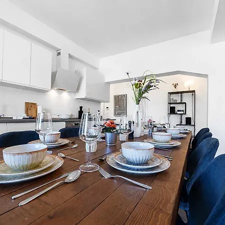 Yello Homes - Dream Loft - Jacquzzi - Bis Zu 10 Gaeste Appartamento *