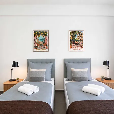 Yello Homes - Dream Loft - Jacquzzi - Bis Zu 10 Gaeste Appartamento