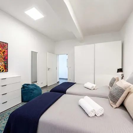 Yello Homes - Dream Loft - Jacquzzi - Bis Zu 10 Gaeste