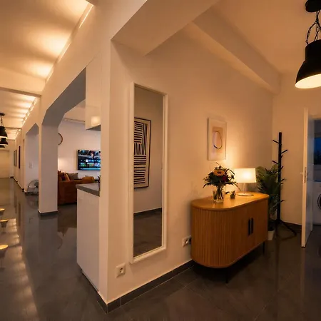 Yello Homes - Dream Loft - Jacquzzi - Bis Zu 10 Gaeste Appartamento *