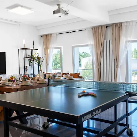 Yello Homes - Dream Loft - Jacquzzi - Bis Zu 10 Gaeste Appartamento Norimberga