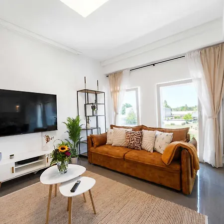 Yello Homes - Dream Loft - Jacquzzi - Bis Zu 10 Gaeste *