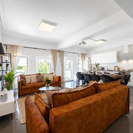 Appartamento Yello Homes - Dream Loft - Jacquzzi - Bis Zu 10 Gaeste *